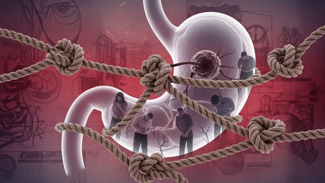 સતત તેલયુક્ત, મસાલેદાર અને પ્રોસેસ્ડ ખોરાક ખાવાથી, ધૂમ્રપાન કરવાથી અને દારૂ પીવાથી પેટના સ્વાસ્થ્ય પર નકારાત્મક અસર પડી શકે છે. પેટમાં H. pylori બેક્ટેરિયા જેવા ચેપ પણ કેન્સરનું કારણ બની શકે છે. 
