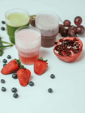 મિલ્કશેક અને સ્મૂધી વચ્ચે શું તફાવત છે?