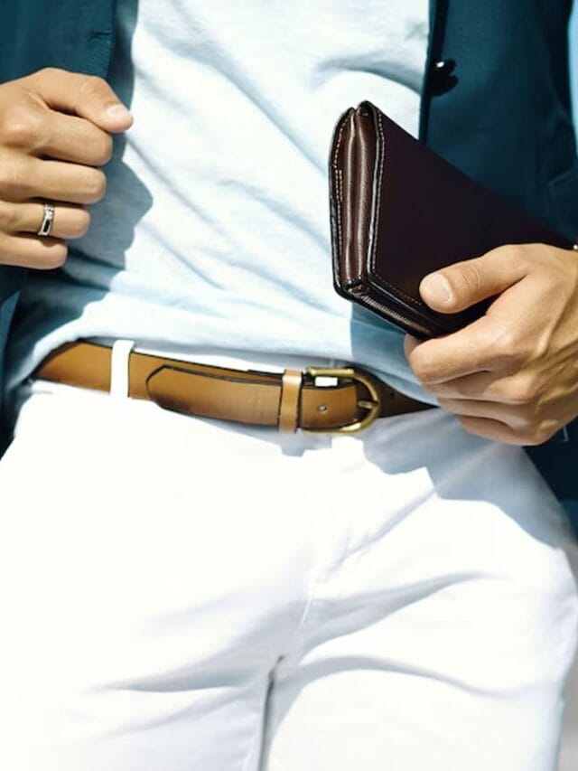 ટાઈટ બેલ્ટ પહેરવો મોંઘો પડી શકે છે! તે પુરુષોની ફર્ટિલિટીને અસર કરી રહ્યો છે