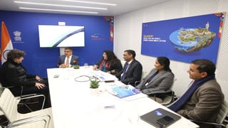 Breaking News : વર્લ્ડ ઈકોનોમી ફોરમમાં AI, ડિફેન્સ, ટેક્સ્ટાઇલ, ગ્લોબલ કેપેબિલિટી સેન્ટર્સ ખાતે રોકાણ આકર્ષવા ગુજરાતના પ્રયત્ન, હર્ષ સંઘવીએ યોજ્યો બેઠકોનો દોર