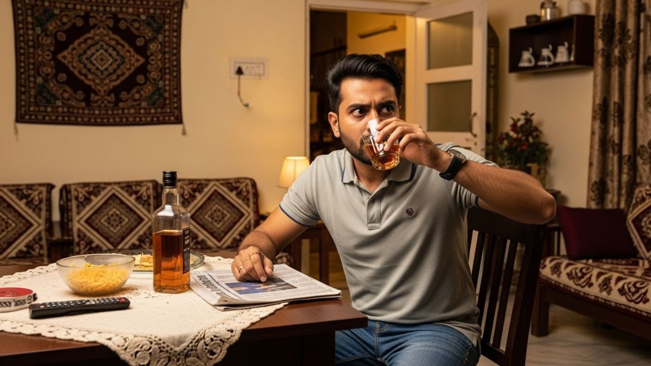 હવે વાત કરીએ ઘરેલુ કાયદાની. જો પતિ દારૂ પીધા બાદ ઘરમાં ઝઘડો કરે, ગાળાગાળી કરે, મારપીટ કરે કે માનસિક ત્રાસ આપે, તો પત્ની ડોમેસ્ટિક વાયોલેન્સ એક્ટ, 2005 હેઠળ ફરિયાદ કરી શકે છે. આ કાયદા મુજબ શારીરિક હિંસા સાથે-સાથે માનસિક અને આર્થિક ત્રાસ પણ ગુનો ગણાય છે.