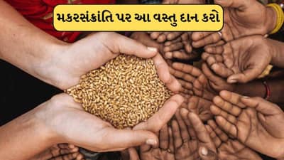 Makar Sankranti 2026: આજે આ વસ્તુઓનું દાન કરો અને શનિદેવને કરો પ્રસન્ન