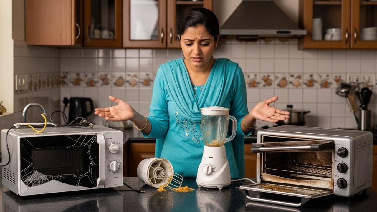 સાંજે ઘરના મુખ્ય દરવાજા પાસે સરસવના તેલ અથવા તલના તેલનો દીવો પ્રગટાવો. આ ઘરમાંથી નકારાત્મક ઉર્જા દૂર કરવામાં મદદ કરે છે. નવી ઇલેક્ટ્રોનિક વસ્તુ ચાલુ કરતા પહેલા, હળદર અથવા કુમકુમનું તિલક લગાવો અને તેના પર સ્વસ્તિક ચિહ્ન દોરો.
(નોંધ: ઉપરોક્ત માહિતી ઉપલબ્ધ સ્ત્રોતોમાંથી લેવામાં આવી છે. અમે તેના તથ્યો વિશે કોઈ દાવો કરતા નથી, કે અમે અંધશ્રદ્ધાને સમર્થન આપતા નથી.) (Image-whiskai)