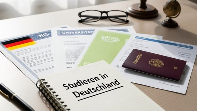 જર્મનીમાં અભ્યાસ કરવા માંગતા હો તો જાણો પ્રક્રિયા કેવી રીતે આવેદન કરવુ