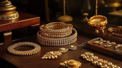 દેશમાં સોનાના ભાવમાં ઘટાડો થયો છે. થોડો ઘટાડો જોવા મળી રહ્યો છે. 16 જાન્યુઆરીની સવારે, રાજધાની દિલ્હીમાં 24 કેરેટ સોનાનો ભાવ ઘટીને ₹1,43,760 પ્રતિ 10 ગ્રામ થયો હતો. આંતરરાષ્ટ્રીય બજારમાં સોનાનો હાજર ભાવ ઘટીને $4614.45 પ્રતિ ઔંસ થયો હતો. ચાલો દેશના કેટલાક મુખ્ય શહેરોમાં સોનાના ભાવ જાણીએ...