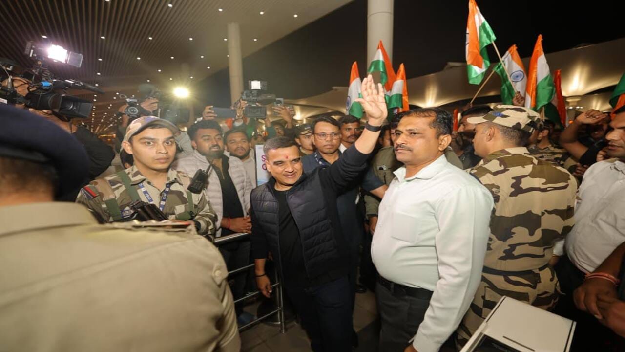 દાઓસના વર્લ્ડ ઈકોનોમિક ફોરમ-2026માં નાયબ મુખ્ય પ્રધાન હર્ષ સંઘવી લેશે ભાગ, ગુજરાતને વૈશ્વિક મેન્યુફેક્ચરિંગ હબ તરીકે રજૂ કરશે