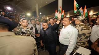 દાઓસના વર્લ્ડ ઈકોનોમિક ફોરમ-2026માં નાયબ મુખ્ય પ્રધાન હર્ષ સંઘવી લેશે ભાગ, ગુજરાતને વૈશ્વિક મેન્યુફેક્ચરિંગ હબ તરીકે રજૂ કરશે