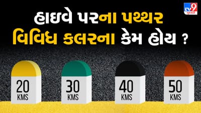 જ્યારે તમે કાર અથવા બસમાં લાંબી મુસાફરી માટે નીકળો છો, ત્યારે હાઇવે કે એક્સપ્રેસવે પરથી પસાર થવું સામાન્ય બાબત છે. રસ્તામાં તમને ગામડાઓ અને શહેરોની માહિતી આપતા વિવિધ ચિહ્નો નજરે પડે છે. પરંતુ શું તમે ક્યારેય માર્ગની બાજુએ ગોઠવાયેલા જુના પથ્થરો વિશે ધ્યાન આપ્યું છે? આ પથ્થરો પર સ્થળનું નામ અને ત્યાં સુધીનું અંતર લખેલું હોય છે. આવા પથ્થરોને માઇલસ્ટોન તરીકે ઓળખવામાં આવે છે. તમે તેમને અલગ-અલગ રંગોમાં જોયા હશે,  જેમ કે પીળો અને સફેદ, લીલો અને સફેદ, વાદળી, કાળો અને સફેદ, અને નારંગી અને સફેદ. પરંતુ શું તમને ખબર છે કે આ માઇલસ્ટોન અલગ રંગોમાં કેમ બનાવવામાં આવે છે? જો નહીં, તો આજે અમે તમને તેની સંપૂર્ણ માહિતી આપવાના છીએ.