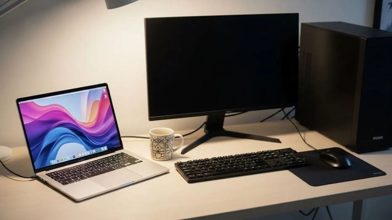 લેપટોપ કીબોર્ડ અચાનક કામ કરવાનું બંધ કરી દે તેનાથી વધુ નિરાશાજનક કંઈ નથી. કામમાં વિક્ષેપ પડે છે, ટાઇપિંગ બંધ થઈ જાય છે, અને ક્યારેક, એક કી ખામીને કારણે આખું કીબોર્ડ નકામું થઈ જાય છે. આવી પરિસ્થિતિઓમાં, ઘણા લોકો ટેકનિશિયન અથવા સર્વિસ સેન્ટર તરફ દોડી જાય છે. પરંતુ સારા સમાચાર એ છે કે સમસ્યા હંમેશા ગંભીર હોતી નથી. ઘણા કિસ્સાઓમાં, તમે થોડા સરળ પગલાંઓ દ્વારા કીબોર્ડ જાતે ઠીક કરી શકો છો, તો ચાલો જાણીએ કેવી રીતે 