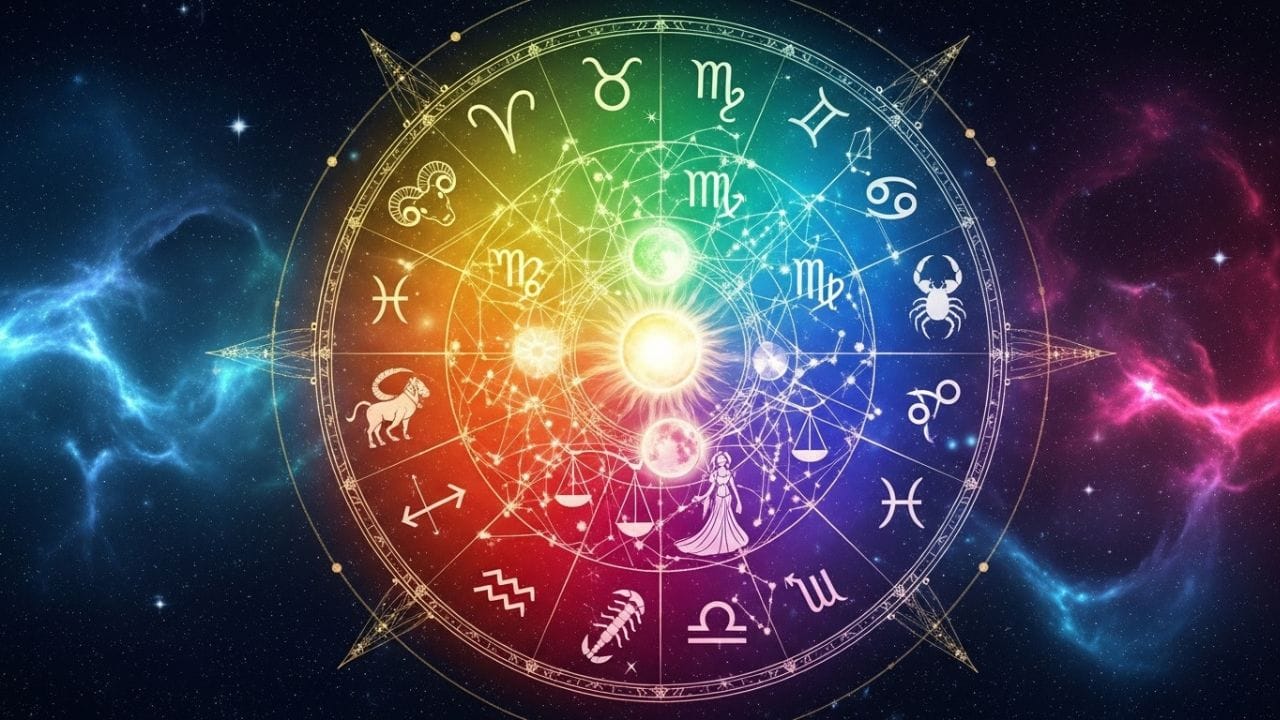 ફેબ્રુઆરીની શરૂઆતમાં 3 ફેબ્રુઆરી, 2026ના રોજ બુદ્ધિ અને વ્યવસાયના કારક ગ્રહ બુધ કુંભ રાશિમાં પ્રવેશ કરી રાહુ સાથે સંયોગ રચશે. ત્યારબાદ 6 ફેબ્રુઆરીએ શુક્ર, 13 ફેબ્રુઆરીએ સૂર્ય અને 23 ફેબ્રુઆરી, 2026ના રોજ મંગળ પણ કુંભ રાશિમાં ગોચર કરશે. આ તમામ ગ્રહોની સંયુક્ત ગતિવિધિઓથી લક્ષ્મી નારાયણ યોગ, શુક્રાદિત્ય યોગ, આદિત્ય મંગળ યોગ, બુધાદિત્ય યોગ તેમજ ચતુર્ગ્રહી યોગ જેવા પ્રભાવશાળી રાજયોગો સર્જાશે. આ શુભ સંયોગોના કારણે 4 રાશિના જાતકોને વિશેષ લાભ મળવાની સંભાવના છે. ( Credits: AI Generated )