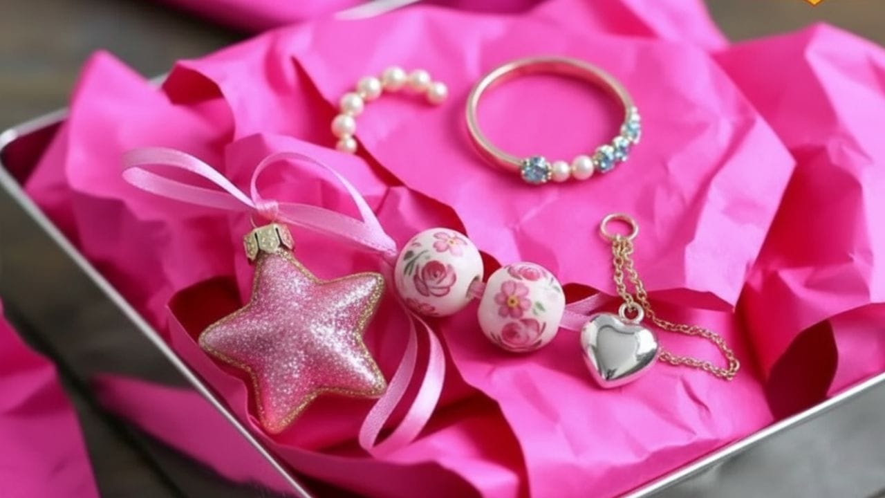 આજના સમયમાં સોનું અને ચાંદી ખૂબ મોંઘાં બનતાં જઈ રહ્યા છે, તેથી તેની સાથે જોડાયેલી દરેક નાની બાબત પણ મહત્વપૂર્ણ બની જાય છે. એ માટે જ્યારે તમે આગળથી દાગીના ગુલાબી કાગળમાં લપેટેલા જુઓ, ત્યારે તેને માત્ર સામાન્ય કાગળ તરીકે નહીં જુઓ. તેને પરંપરા, વૈજ્ઞાનિક સમજ અને વર્ષોથી બનાવેલા વિશ્વાસનું એક સુંદર જોડાણ તરીકે સમજવું જોઈએ. ( Credits: AI Generated )