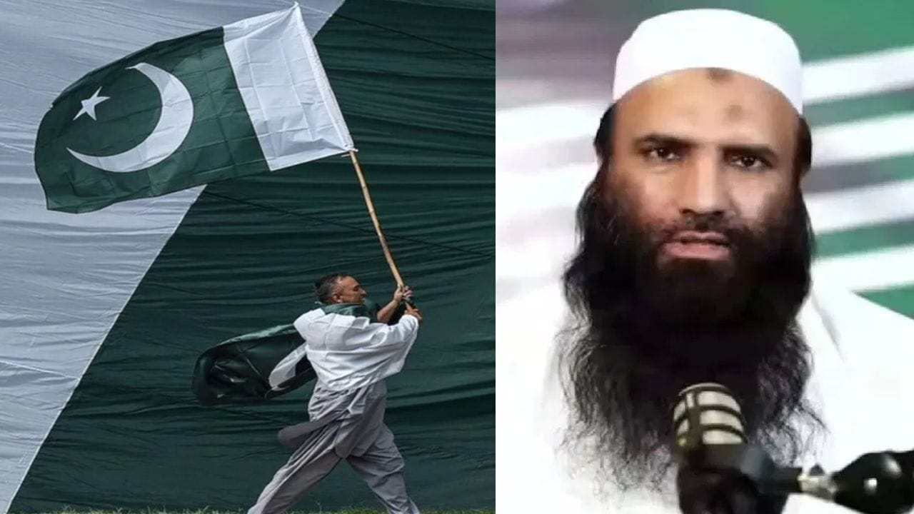 Breaking News: નાપાક પાકિસ્તાન આતંકી દેશ હોવાના પુરાવા, આ આતંકવાદીએ જ સરે આમ ખોલી પોલ