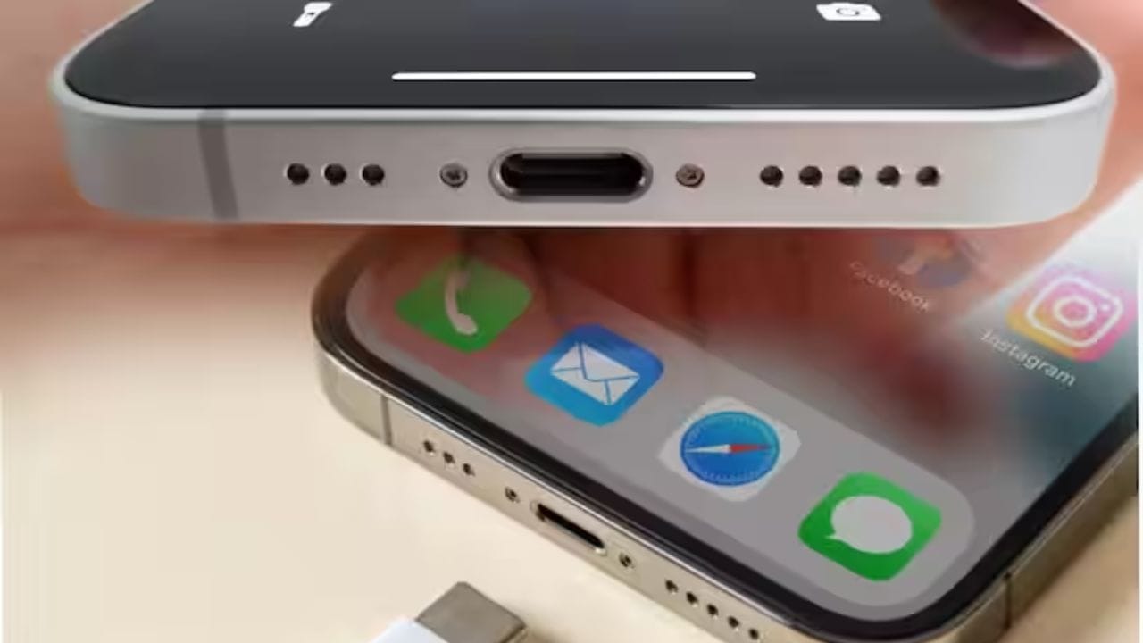 સ્ટોરેજ ડિવાઇસ: તમે USB ટાઇપ-સી પોર્ટ સાથે તમારા સ્માર્ટફોનનો ઉપયોગ એક શક્તિશાળી સ્ટોરેજ ડિવાઇસ તરીકે કરી શકો છો. તમે USB ટાઇપ-સી OTG સુવિધાનો ઉપયોગ કરીને તેનો ઉપયોગ પોર્ટેબલ હાર્ડ ડ્રાઇવ તરીકે કરી શકો છો. તમે પોર્ટને કેબલ અથવા પેન ડ્રાઇવ સાથે કનેક્ટ કરીને ડેટા ટ્રાન્સફર કરી શકો છો. તમે આ પોર્ટનો ઉપયોગ કરીને તમારા ફોનમાંથી લેપટોપમાં ડેટા ટ્રાન્સફર કરી શકો છો અથવા તેનાથી વિપરીત પણ કરી શકો છો.