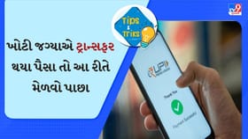 UPIથી ખોટી જગ્યાએ ટ્રાન્સફર થઈ ગયા છે પૈસા?આ આસાન રીતે પાછા મેળવો પૈસા
