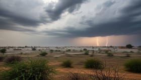 ગુજરાતના હવામાનમાં આવશે પલટો, કેટલાક સ્થળોએ ગાજવીજ સાથે થશે માવઠું