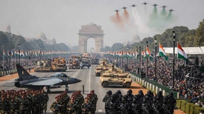Republic Day Parade 2026 : કર્તવ્ય પથ પર સૈન્ય બહાદુરીનું પ્રદર્શન, અહીં જોઈ શકશો તમે લાઇવ