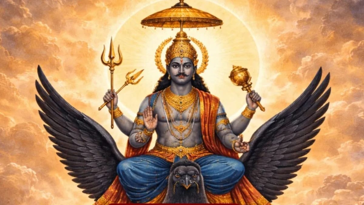 જો તમે આખા વર્ષ દરમિયાન શનિદેવના આશીર્વાદ ઇચ્છો છો, તો આજે જ આ 5 કામ કરો