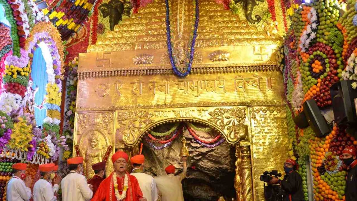 Breaking News : હવે રાત્રે પણ કરી શકાશે વૈષ્ણો દેવી માતાની ગુફાના દર્શન, જાહેર કરાયું નવું સમયપત્રક