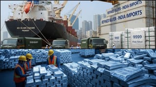 શું ભારતમાં ચાંદી આયાત કરવામાં છે કે માઇનિંગ કરી ને કાઢવામાં આવે છે? ચાલો જાણીએ