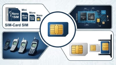 સિમ કાર્ડના એક સાઇડ પર કેમ હોય છે કટ? શું એ ડિઝાઇન છે કે કોઈ ટેકનોલોજી નો ભાગ?- જાણો તેની પાછળનું કારણ