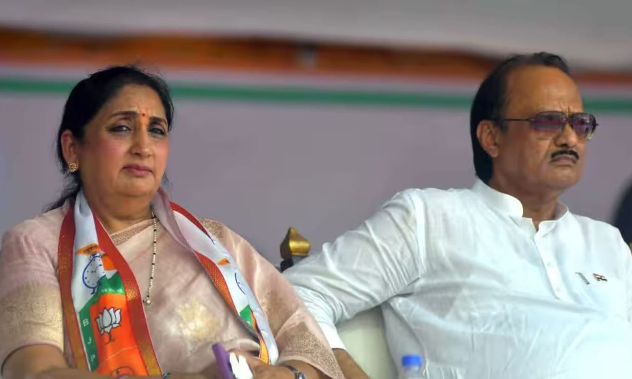 Breaking News: સુનેત્રા પવાર મહારાષ્ટ્રના ડિપ્ટી સીએમ બનવા માટે તૈયાર, શનિવારે લઈ શકે છે શપથ- સૂત્ર
