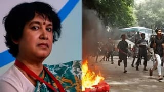 “બાંગ્લાદેશમાં જેહાદના બે ચહેરા, બંનેનો ઉદ્દેશ્ય ભારતનો વિરોધ” – તસ્લીમા નસરીન એ ખોલી પોલ