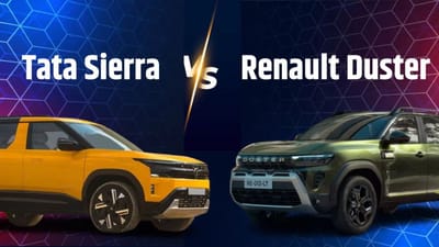 ન્યુ Renault Duster આપશે Tata Sierraને ટક્કર..? જાણો કોનામાં કેટલો દમ...!