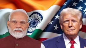 ભારત અમેરિકા વચ્ચેની ટ્રેડ ડિલથી શેરબજારમાં આવશે તેજી?