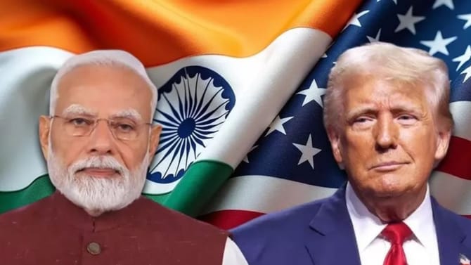 ભારત અમેરિકા વચ્ચેની ટ્રેડ ડિલથી શેરબજારમાં આવશે તેજી?