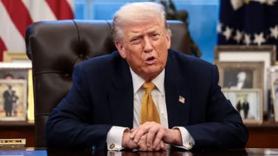 Breaking News: ગ્રીનલેન્ડ પર તકરાર વધી, ટ્રમ્પ એ 8 યૂરોપીયન દેશ પર લાદ્યો 10% ટેરિફ, જૂનથી 25% કરવાની આપી ધમકી