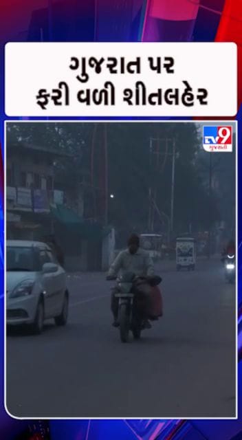 ઉત્તર ભારતમાં થયેલી હિમવર્ષાની દેખાઈ અસર