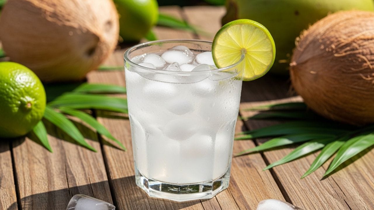 બોડી ડિટોક્સ: શરીરના ઝેરી તત્વોને બહાર કાઢવા (Detox) માટે નારિયેળ પાણીને ડાયટનો હિસ્સો બનાવી શકાય છે.