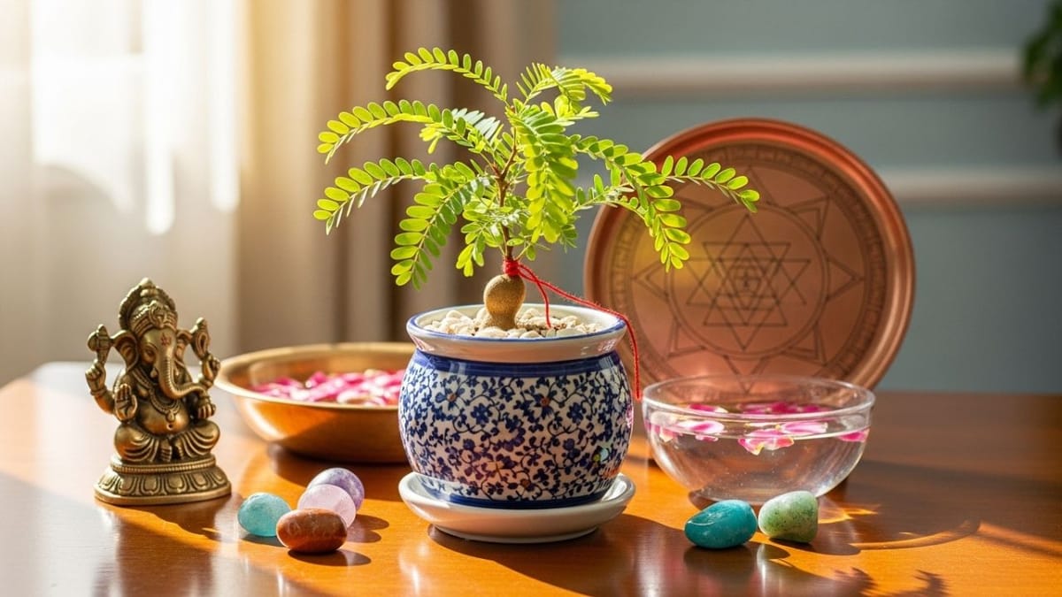 વાસ્તુ શાસ્ત્ર: આમલીનો એક નાનકડો ટોટકો ખોલી દેશે કિસ્મતના બંધ તાળા ! અજમાવો આ ખાસ ઉપાય