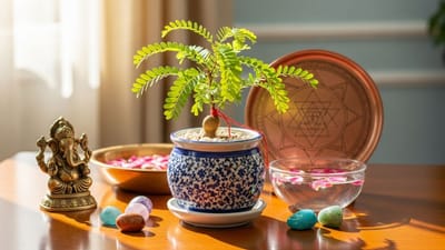 વાસ્તુ શાસ્ત્ર: આમલીનો એક નાનકડો ટોટકો ખોલી દેશે કિસ્મતના બંધ તાળા ! અજમાવો આ ખાસ ઉપાય