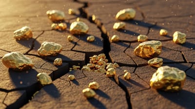 જ્યારે ધરતી ધ્રૂજે છે, ત્યારે દુનિયા વિનાશ જુએ છે, પણ પૃથ્વીના ઊંડાણમાં કંઈક બીજું જ રંધાઈ રહ્યું હોય છે. 'નેચર જીઓસાયન્સ'ના લેટેસ્ટ રિપોર્ટે આખી દુનિયાને ચોંકાવી દીધી છે. શું તમે ક્યારેય વિચાર્યું છે કે પૃથ્વીના પેટાળમાં સોનાના મોટા ટુકડા ક્યાંથી આવે છે? દાયકાઓથી વૈજ્ઞાનિકો માટે જે એક વણઉકેલ્યું કોયડો હતો, તેનો જવાબ હવે મળી ગયો છે. આ કોઈ જાદુ નથી, પણ ભૂકંપના આંચકા અને પથ્થરો વચ્ચે રમાતી એક ખતરનાક રમત છે, જે કરોડોનું સોનું પેદા કરી રહી છે