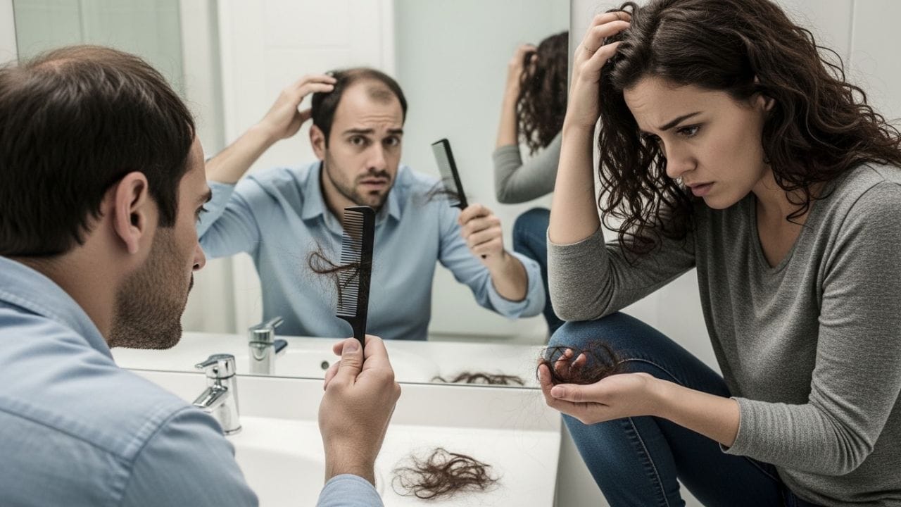 મોટા શહેરોમાં વસતા લાખો લોકો માને છે કે ઓફિસનો સ્ટ્રેસ કે બહારનું પ્રદૂષણ તેમના વાળ છીનવી રહ્યું છે. પણ શું સત્ય આટલું જ છે? એક ચોંકાવનારો ઘટસ્ફોટ થયો છે કે અસલી 'સાયલન્ટ કિલર' તો તમારા પોતાના બાથરૂમમાં ઘૂસી ચૂક્યું છે. મેટ્રો શહેરોમાં સપ્લાય થતું આ કહેવાતું 'હાર્ડ વોટર' શું ખરેખર કુદરતી છે કે પછી આ કોઈ મોટી આર્થિક રમતનો ભાગ છે?