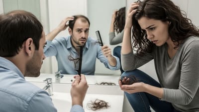 મોટા શહેરોમાં વસતા લાખો લોકો માને છે કે ઓફિસનો સ્ટ્રેસ કે બહારનું પ્રદૂષણ તેમના વાળ છીનવી રહ્યું છે. પણ શું સત્ય આટલું જ છે? એક ચોંકાવનારો ઘટસ્ફોટ થયો છે કે અસલી 'સાયલન્ટ કિલર' તો તમારા પોતાના બાથરૂમમાં ઘૂસી ચૂક્યું છે. મેટ્રો શહેરોમાં સપ્લાય થતું આ કહેવાતું 'હાર્ડ વોટર' શું ખરેખર કુદરતી છે કે પછી આ કોઈ મોટી આર્થિક રમતનો ભાગ છે?