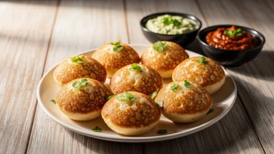 નાસ્તામાં ખાઓ સોજી-દહીંની આ સ્પેશિયલ આઈટમ, સ્વાદ સાથે વજન પણ ઘટશે ફટાફટ!