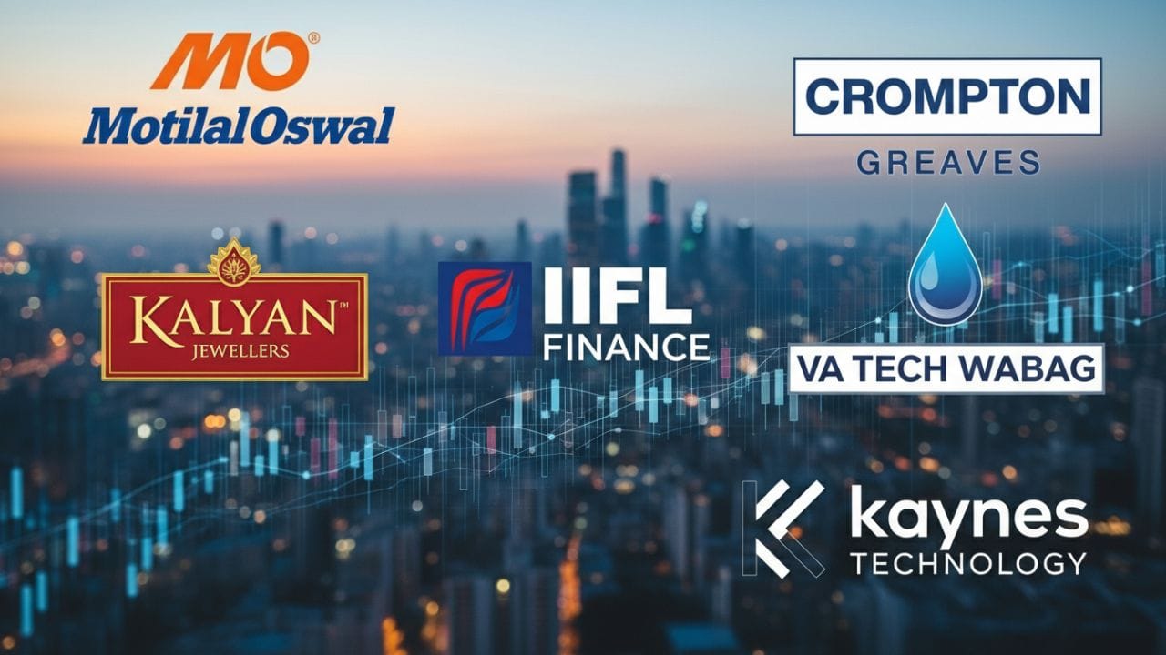 પ્રખ્યાત સ્થાનિક બ્રોકરેજ ફર્મ મોતીલાલ ઓસ્વાલે વિવિધ ક્ષેત્રોમાંથી પાંચ મુખ્ય શેર ખરીદવાની ભલામણ કરી છે. નોંધપાત્ર રીતે, આમાં જ્વેલરી, ફાઇનાન્સ, FMCG, ઇન્ફ્રાસ્ટ્રક્ચર અને ઇલેક્ટ્રોનિક્સ મેન્યુફેક્ચરિંગ સેક્ટરના પસંદગીના શેરોનો સમાવેશ થાય છે, જેના પર મોતીલાલ ઓસ્વાલ સકારાત્મક દૃષ્ટિકોણ ધરાવે છે. બ્રોકરેજ ફર્મના જણાવ્યા અનુસાર, આ કંપનીઓ આગામી કેટલાક વર્ષોમાં મજબૂત વૃદ્ધિ બતાવી શકે છે, કારણ કે તેમની કમાણી અથવા બેલેન્સ શીટમાં સુધારાની તકો છે. ખાસ વાત એ છે કે મોતીલાલ ઓસ્વાલે આ શેરમાં રોકાણ કરવા પર 58 ટકા સુધીનું વળતર મળવાની શક્યતા વ્યક્ત કરી છે.