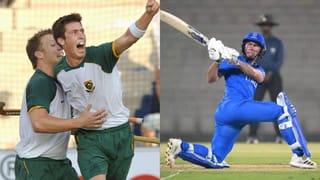 ICC T20 WC: હોકીના મેદાનથી ક્રિકેટના ક્રીઝ સુધી: વેન મેડસેનનું T20 વર્લ્ડ કપમાં ઐતિહાસિક ડેબ્યૂ