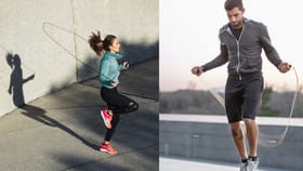 સ્કિપિંગ કરો 30 દિવસ માટે અને વજનની સાથે સ્વાસ્થ્ય પર શુ અસર પડશે જાણો