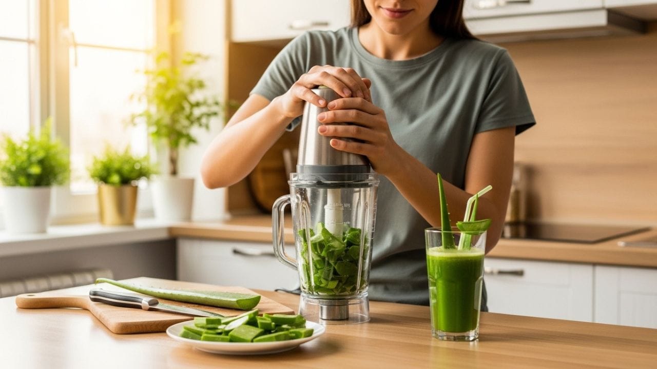 હાલના સમયમાં લોકો હવે માત્ર દવાઓ પર નિર્ભર રહેવાને બદલે એલોવેરા જ્યુસનો કુદરતી ઉપચાર તરીકે વધુ ઉપયોગ કરી રહ્યા છે.