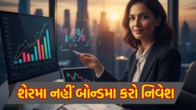 માર્કેટના ઘટાડાથી ટેન્શનમાં છો ? આ રોકાણ પ્લાન છે 'સેફ હેવન'