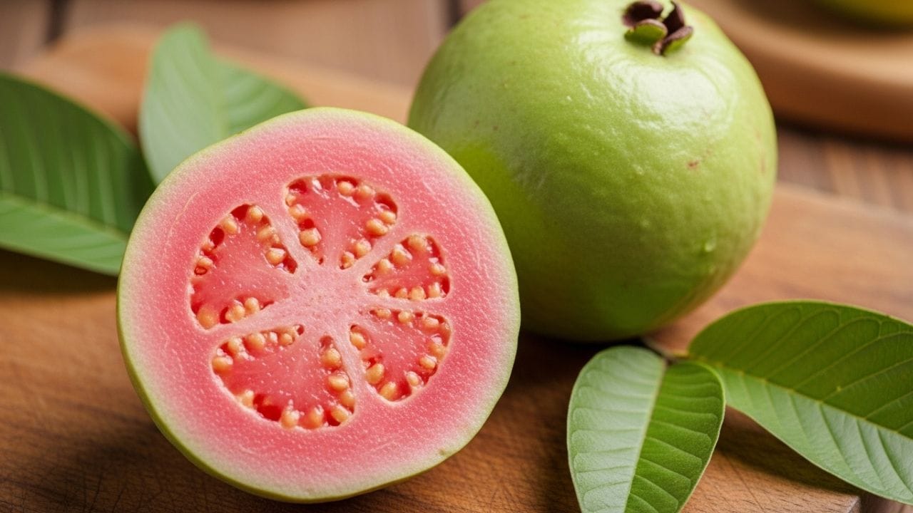 પાચન સુધારે છે: નિષ્ણાતોના મતે, જામફળ ડાયેટરી ફાઇબરથી ભરપૂર હોય છે જે પાચનમાં મદદ કરે છે, કબજિયાત અટકાવે છે અને નિયમિત આંતરડાની ગતિને પ્રોત્સાહન આપે છે.