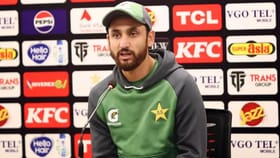 T20 WC 2026 પહેલા પાકિસ્તાનના કેપ્ટને આગમાં હોમ્યુ ઘી, છેડ્યો વિવાદ