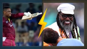 હેટમાયરનો નવો રેકોર્ડ, 17 વર્ષની રાહનો અંત ગેઇલનો રેકોર્ડ બન્યો ભૂતકાળ