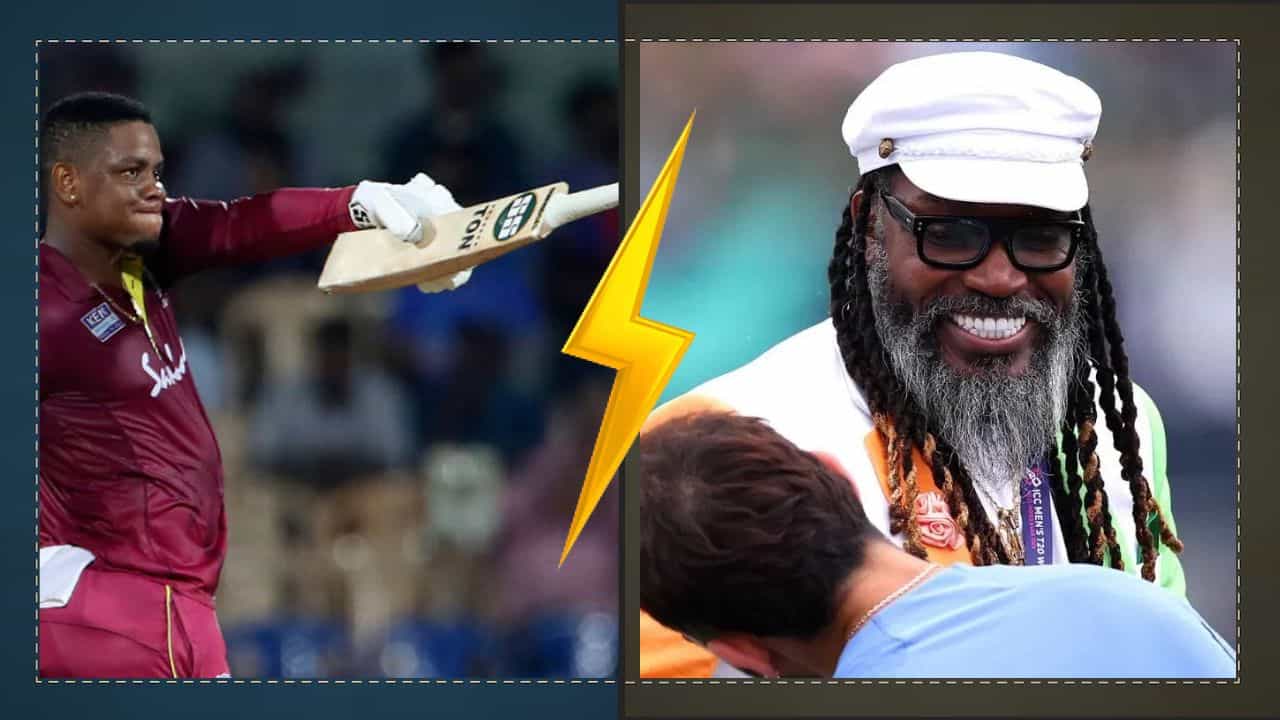 ICC T20 WC 2026: 17 વર્ષની રાહનો અંત: હેટમાયર બન્યો વેસ્ટ ઇન્ડીઝનો નવો સિક્સર કિંગ, દિગ્ગજ ગેઇલ પાછળ છૂટ્યો