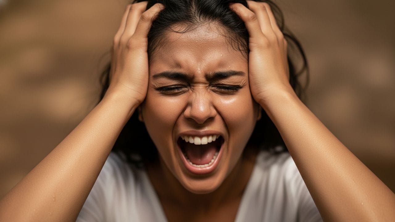 હોર્મોન આપણા શરીર અને મગજ વચ્ચે સંદેશાવ્યવહાર કરતી કેમિકલ મેસેન્જર છે. તે ઊર્જા સ્તર જાળવવા, મૂડને સંતુલિત રાખવા, ઊંઘના ચક્રને કંટ્રોલ કરવા અને શરીરના મેટાબોલિઝમને યોગ્ય રીતે ચલાવવા મહત્વપૂર્ણ ભૂમિકા ભજવે છે. હોર્મોનલ અસંતુલન થવાથી થાક, ચિડિયાપણુ, ઊંઘની સમસ્યા અને ભૂખમાં ફેરફાર જેવી પરિસ્થિતિઓ જોવા મળી શકે છે. (Image Credit source: AI)
