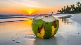 નારિયેળ પાણીમાં છુપાયેલો છે વિટામિન્સનો ખજાનો, જાણો તેના જાદુઈ ફાયદા