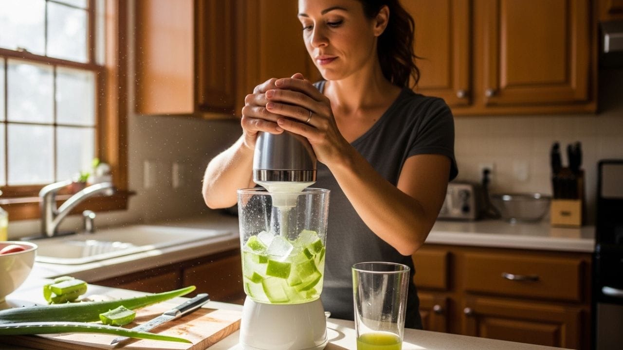 ઇમ્યુનિટી બૂસ્ટર: એલોવેરામાં એન્ટી-ઓક્સિડન્ટ્સ અને મિનરલ્સ ભરપૂર હોય છે. તે શરીરને હાઇડ્રેટ રાખવાની સાથે રોગપ્રતિકારક શક્તિ વધારે છે, જેથી ગંભીર બીમારીઓ સામે લડવામાં મદદ મળે છે.